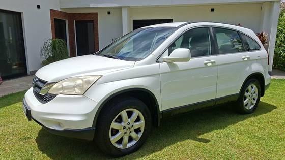 HONDA CRV 2.0 LX 4X2 16V GASOLINA 4P AUTOMÁTICO